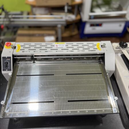 Automatska mašina za bigovanje i perforaciju MBL-YH660