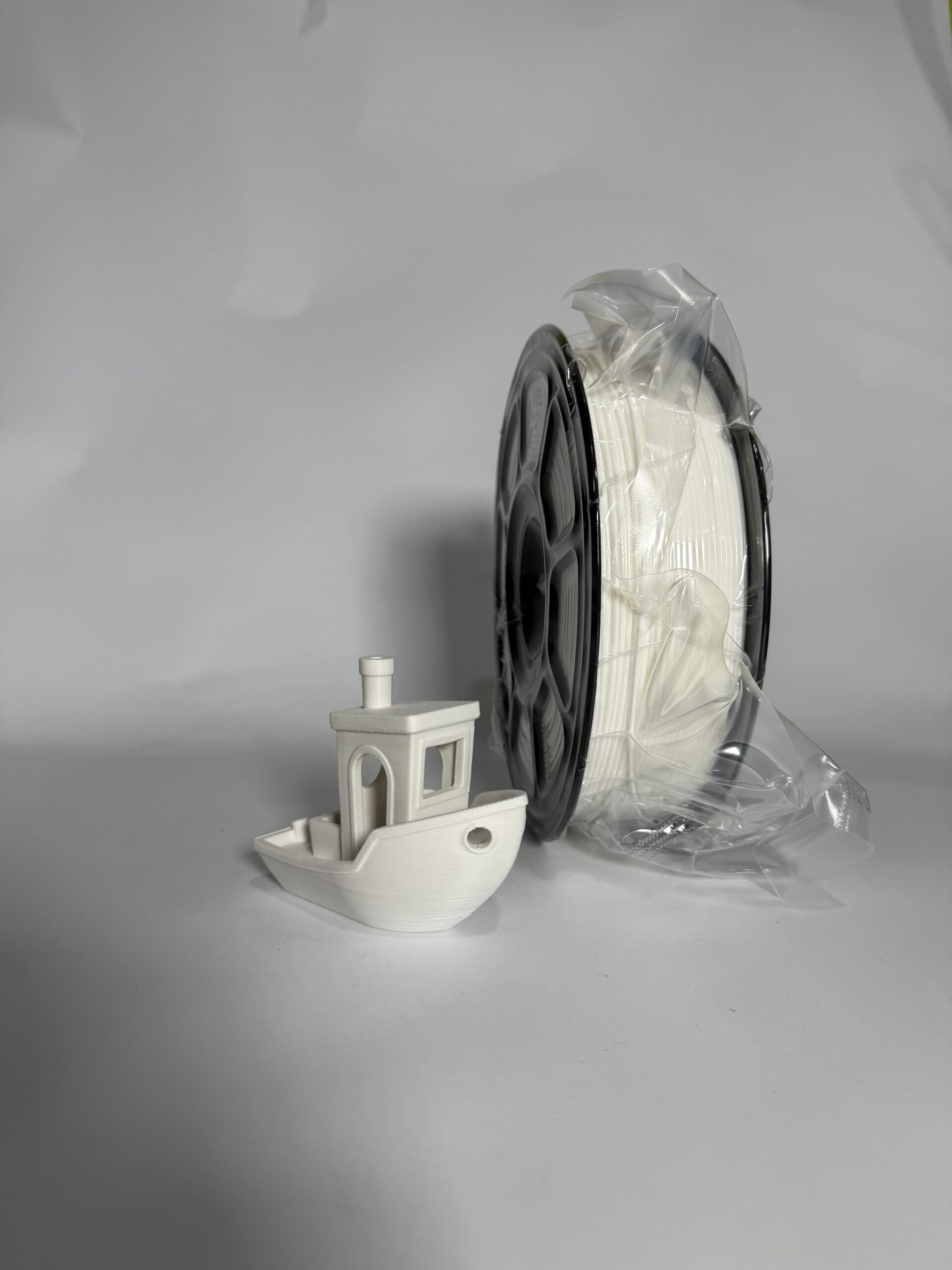 Filament za 3D štampač PLA MBL Pro Bela 1.75mm 1kg - Slika 3