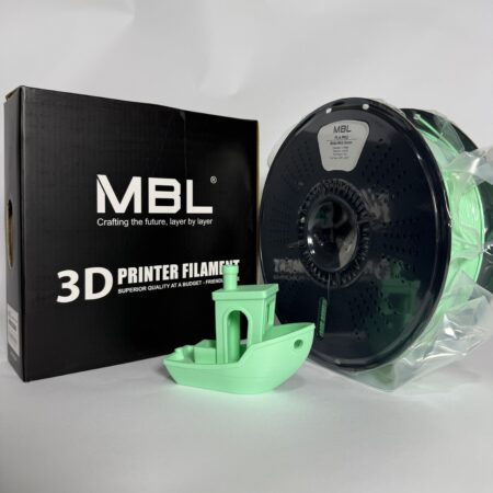 Filament za 3D štampač PLA MBL PRO Mint Zelena 1.75mm 1kg