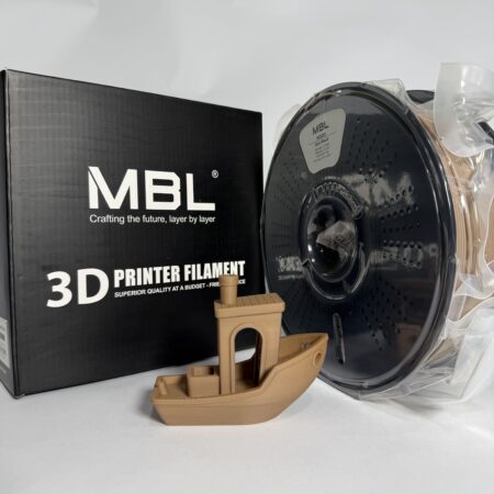 Filament za 3D štampač PLA MBL Pro Wood 1.75mm 1kg
