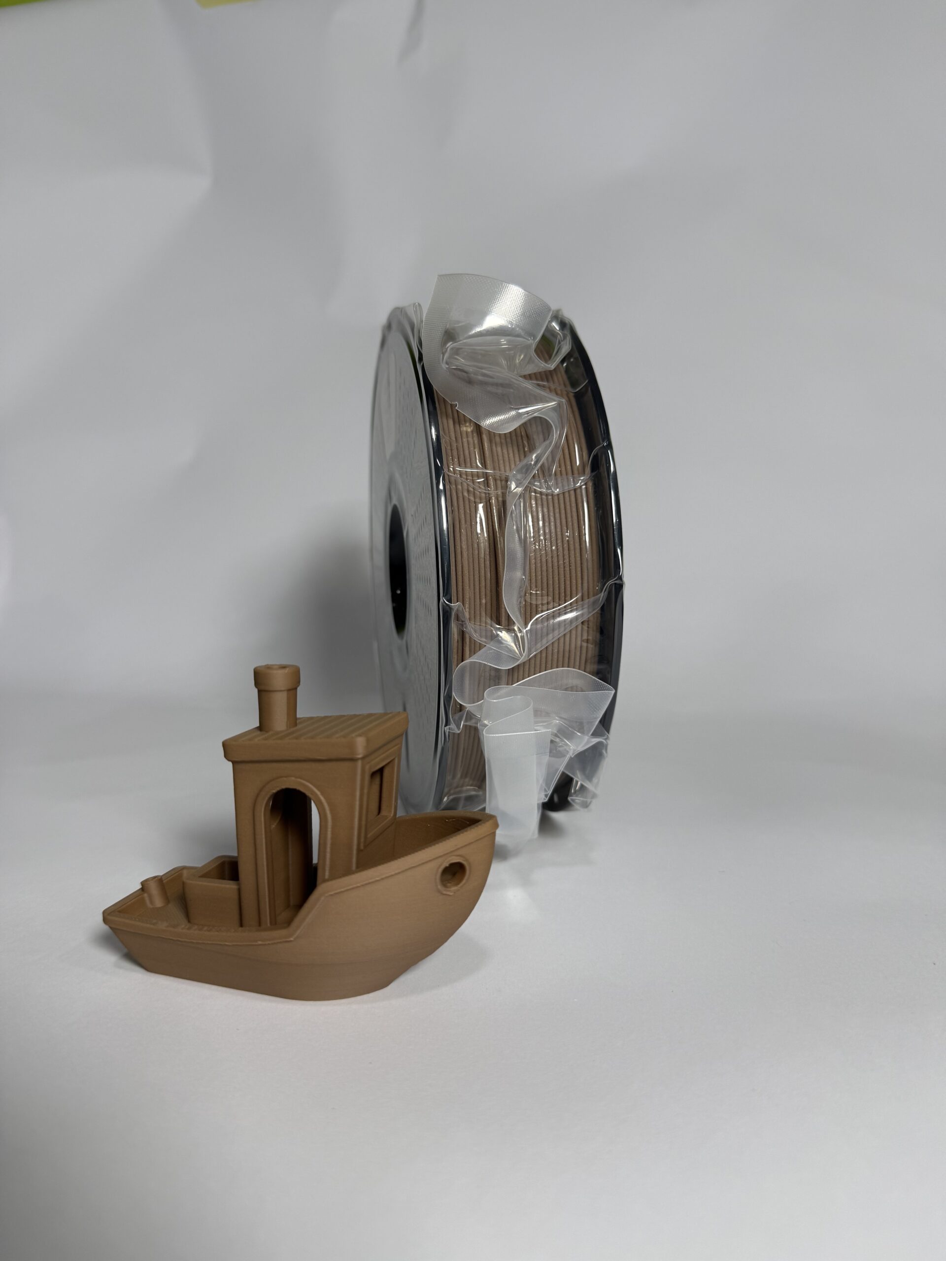 Filament za 3D štampač PLA MBL Pro Wood 1.75mm 1kg - Slika 3