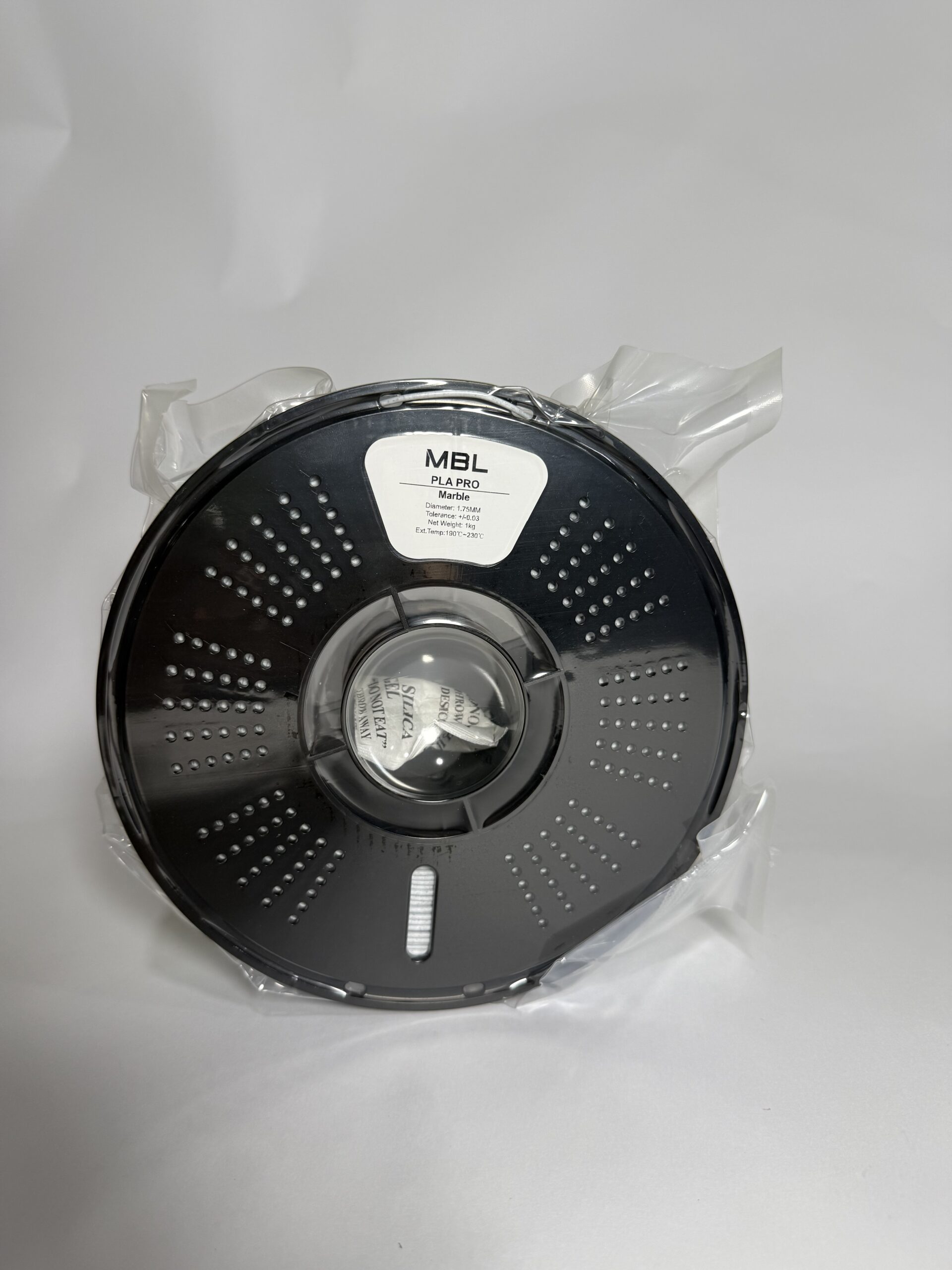 Filament za 3D štampač PLA MBL Pro Marble 1.75mm 1kg - Slika 2