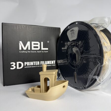 Filament za 3D štampač PLA MBL Pro Mat Latte 1.75mm 1kg