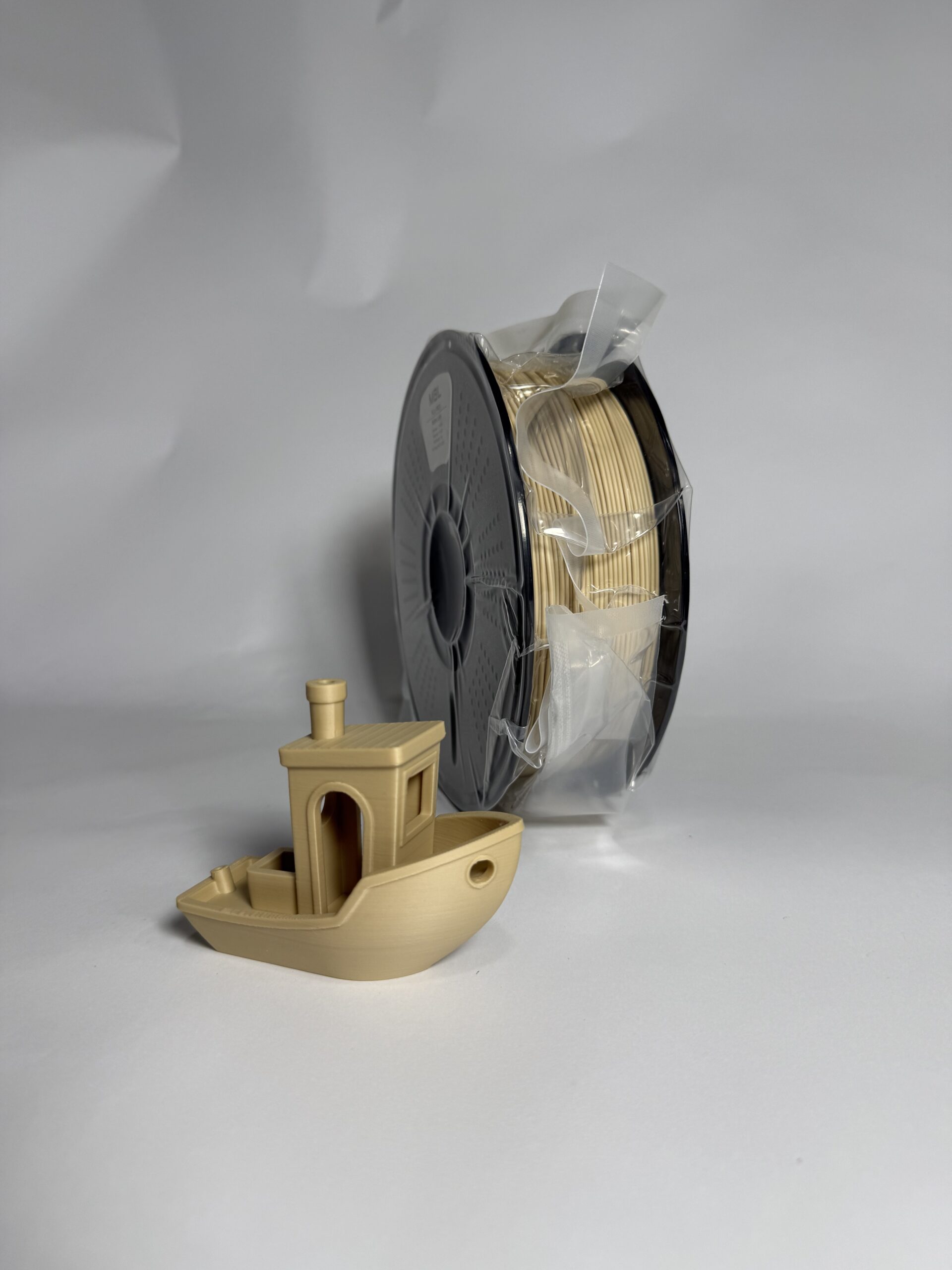 Filament za 3D štampač PLA MBL Pro Mat Latte 1.75mm 1kg - Slika 2