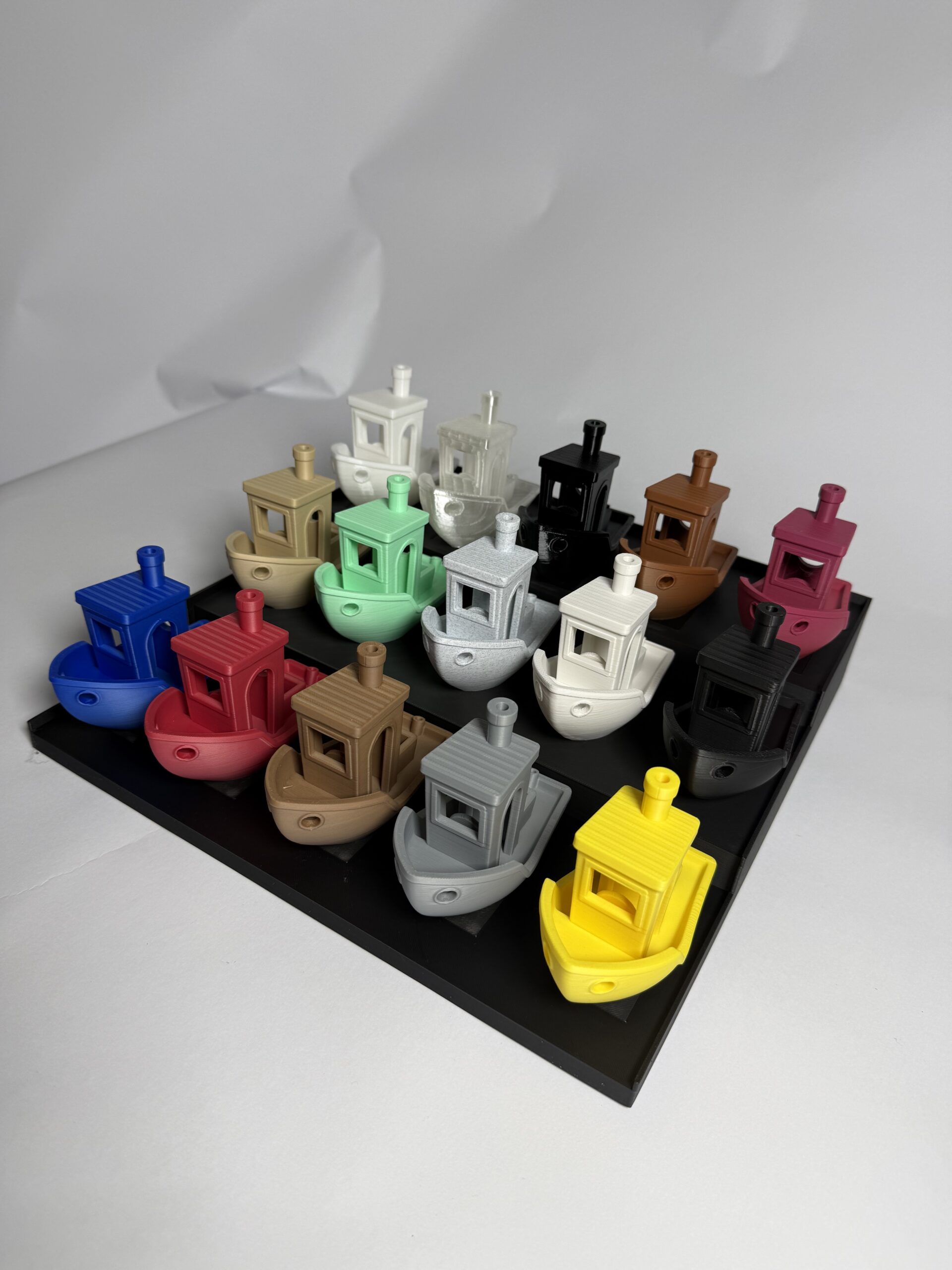 Filament za 3D štampač PLA MBL Pro Mat Siva 1.75mm 1kg - Slika 4
